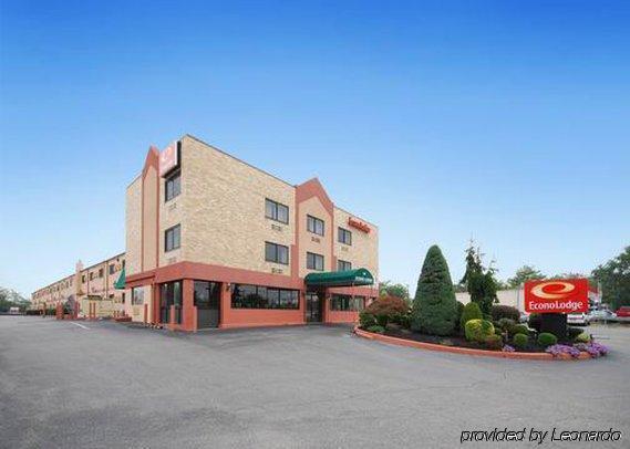 Econo Lodge Hicksville Exterior foto