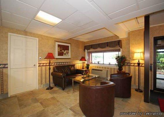 Econo Lodge Hicksville Interior foto
