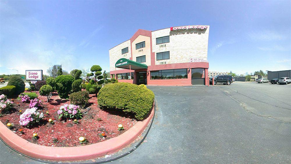 Econo Lodge Hicksville Exterior foto